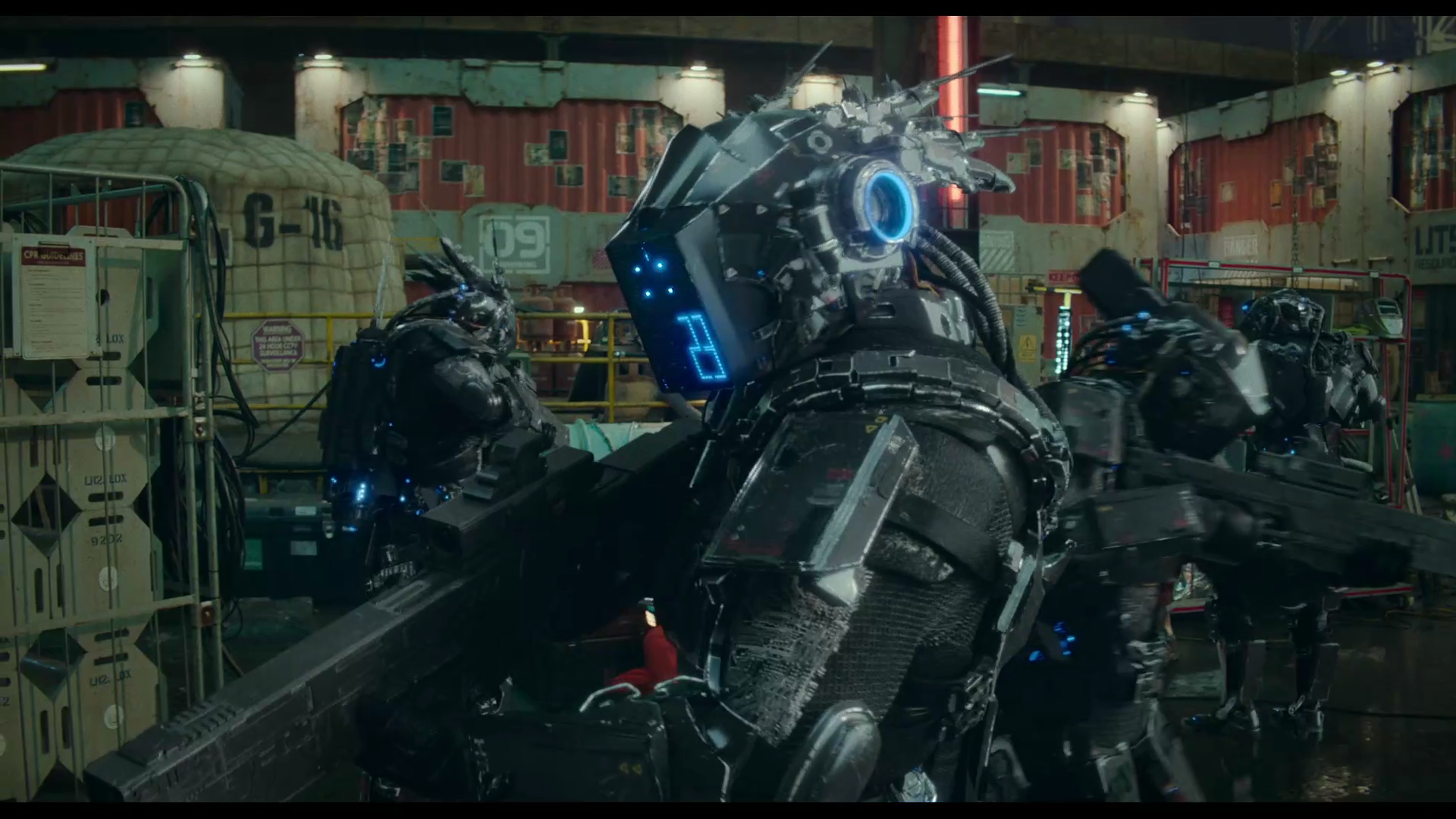 胜利号剧照的剧照