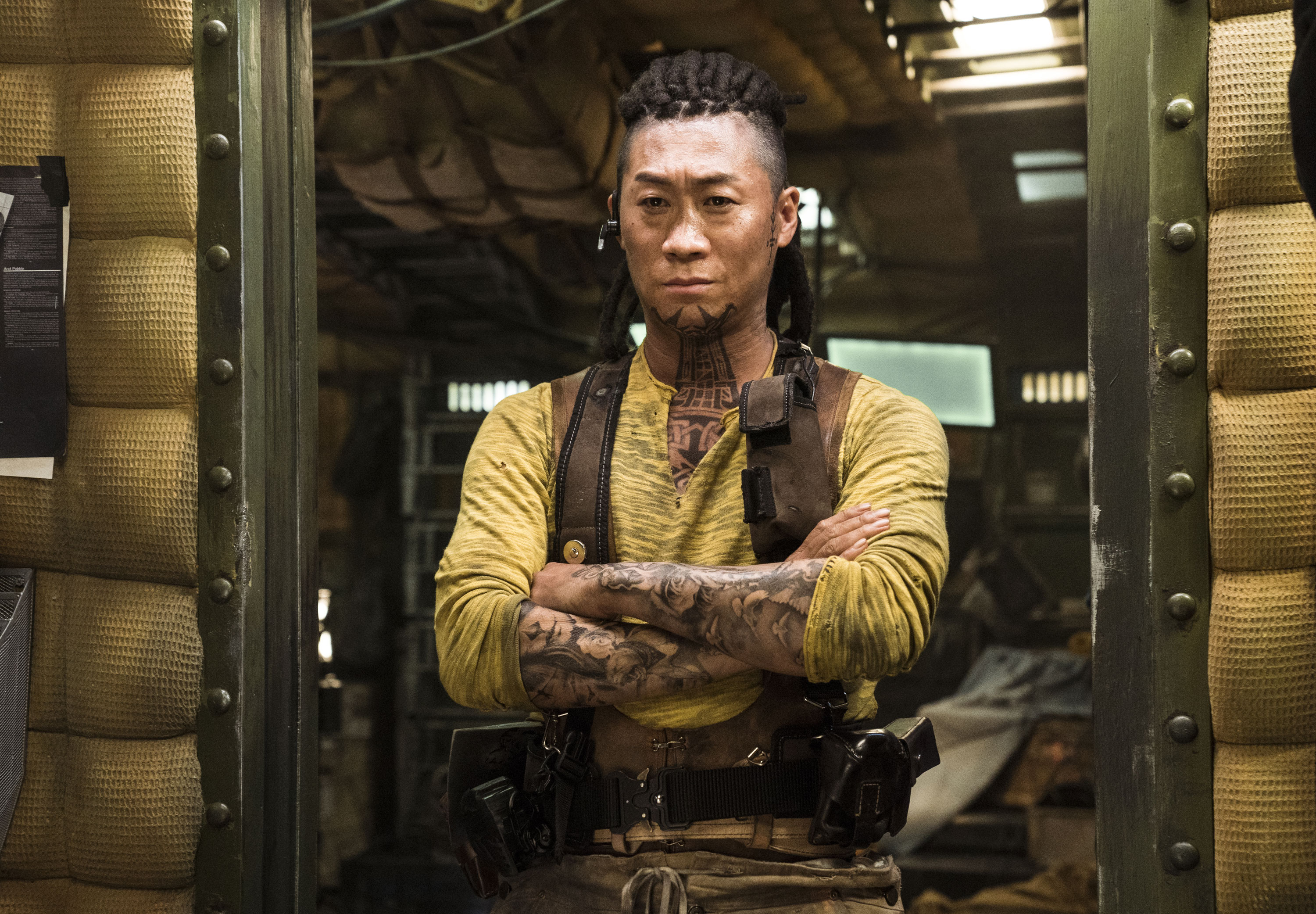 胜利号剧照的剧照