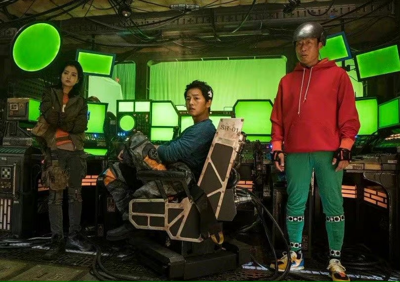 胜利号剧照的剧照