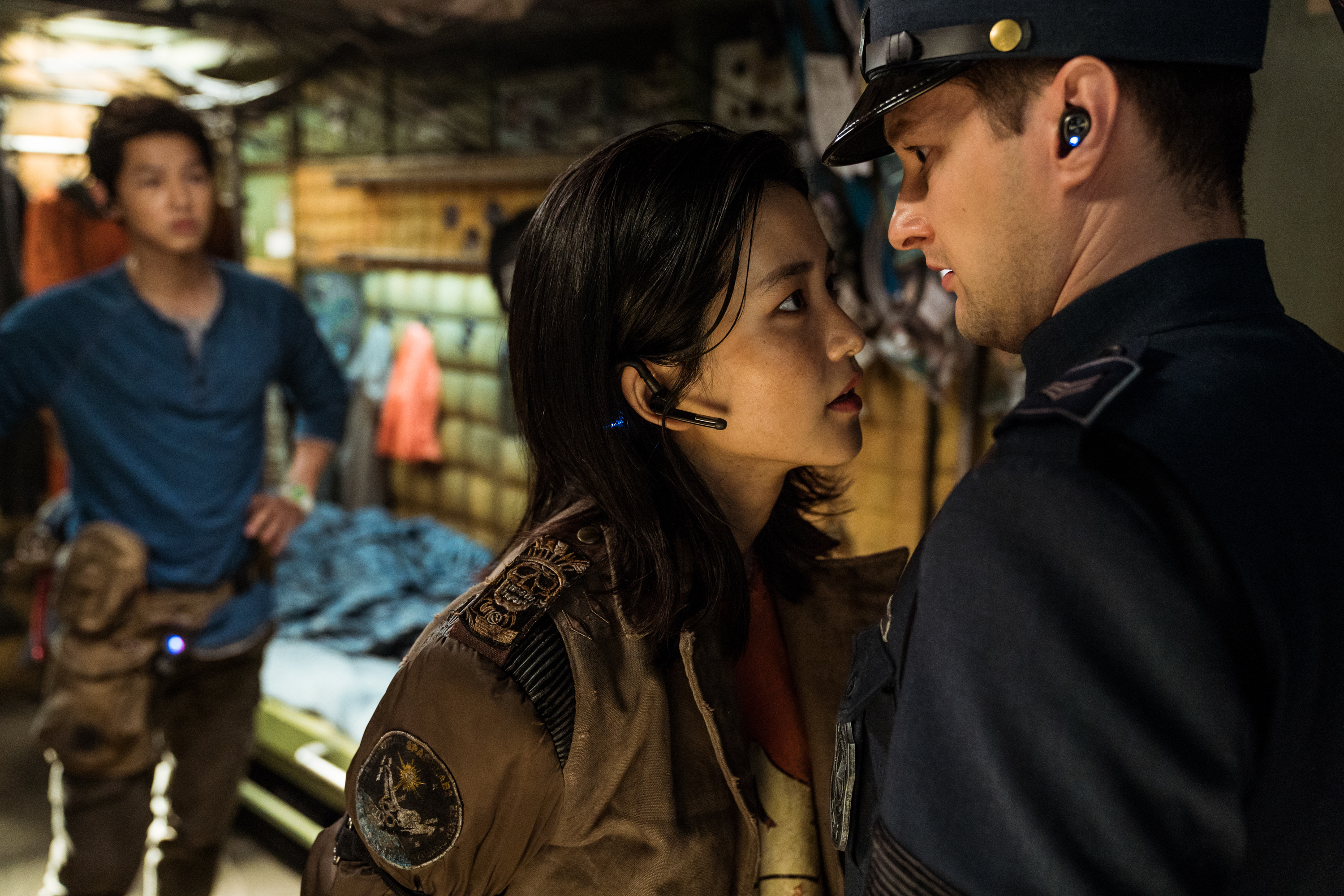 胜利号剧照的剧照