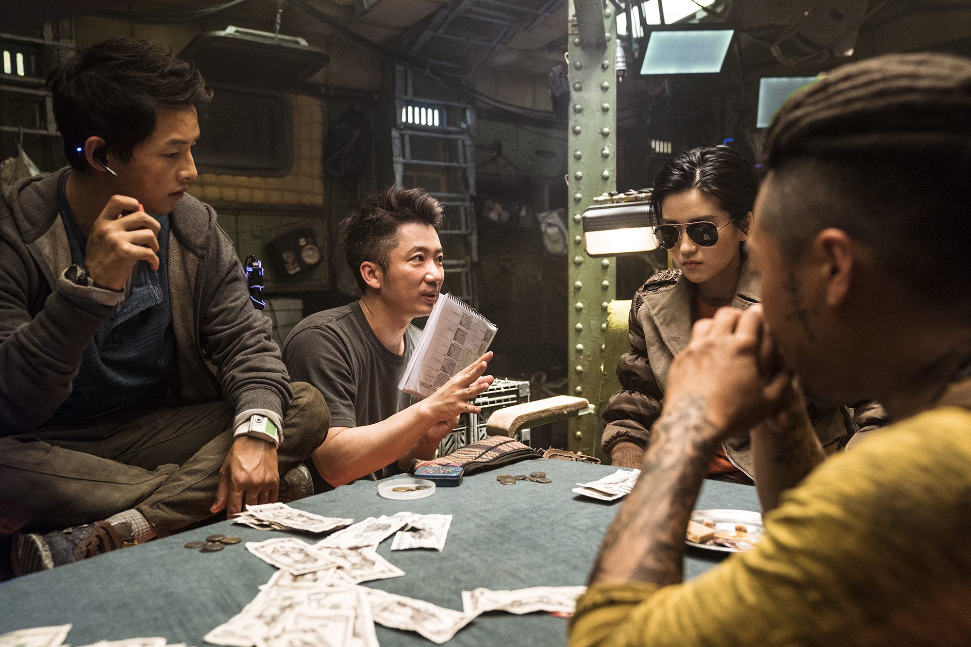 胜利号剧照的剧照