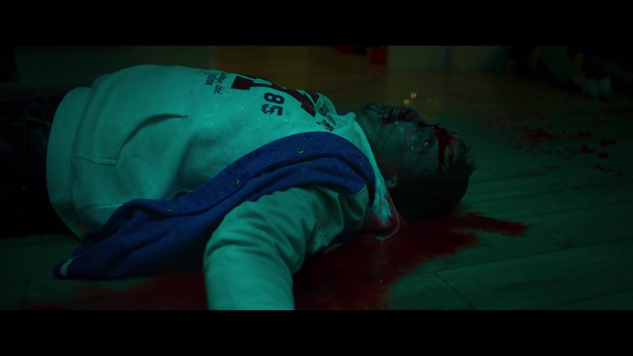 我所有的朋友都死了剧照的剧照