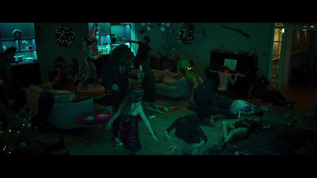 我所有的朋友都死了剧照的剧照