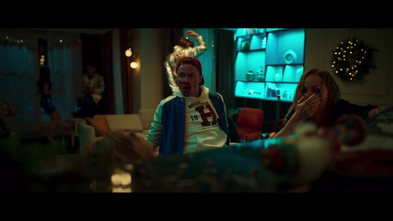 我所有的朋友都死了剧照的剧照