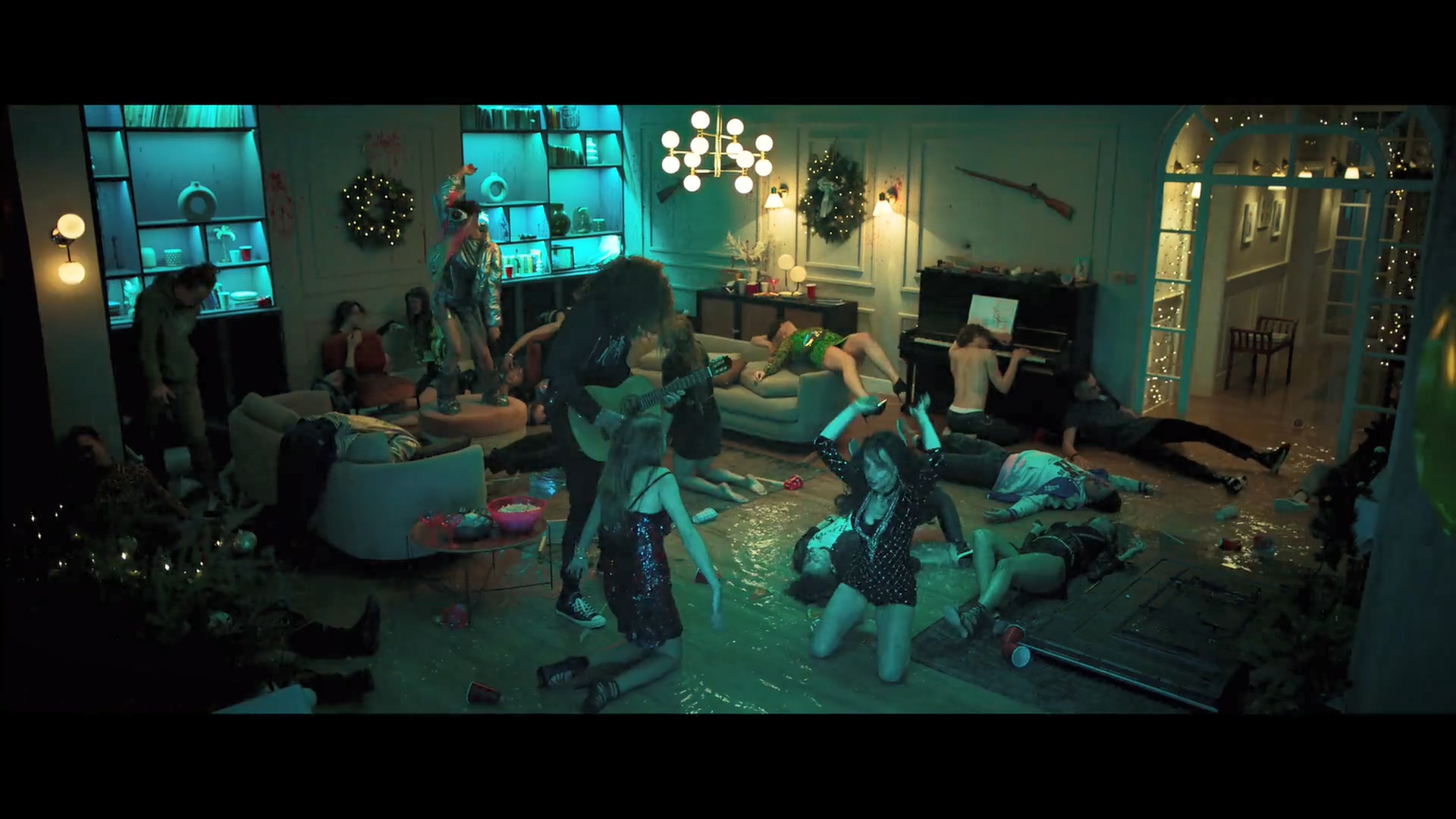 我所有的朋友都死了剧照的剧照