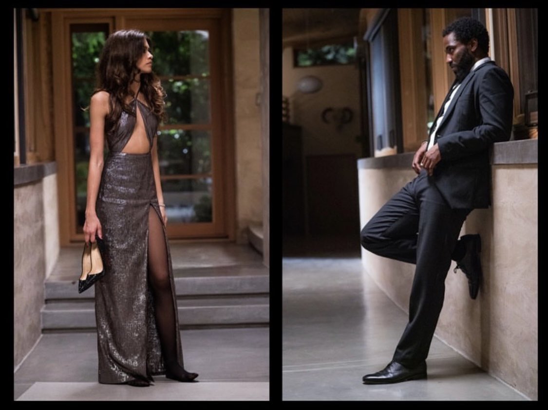 马尔科姆与玛丽剧照的剧照