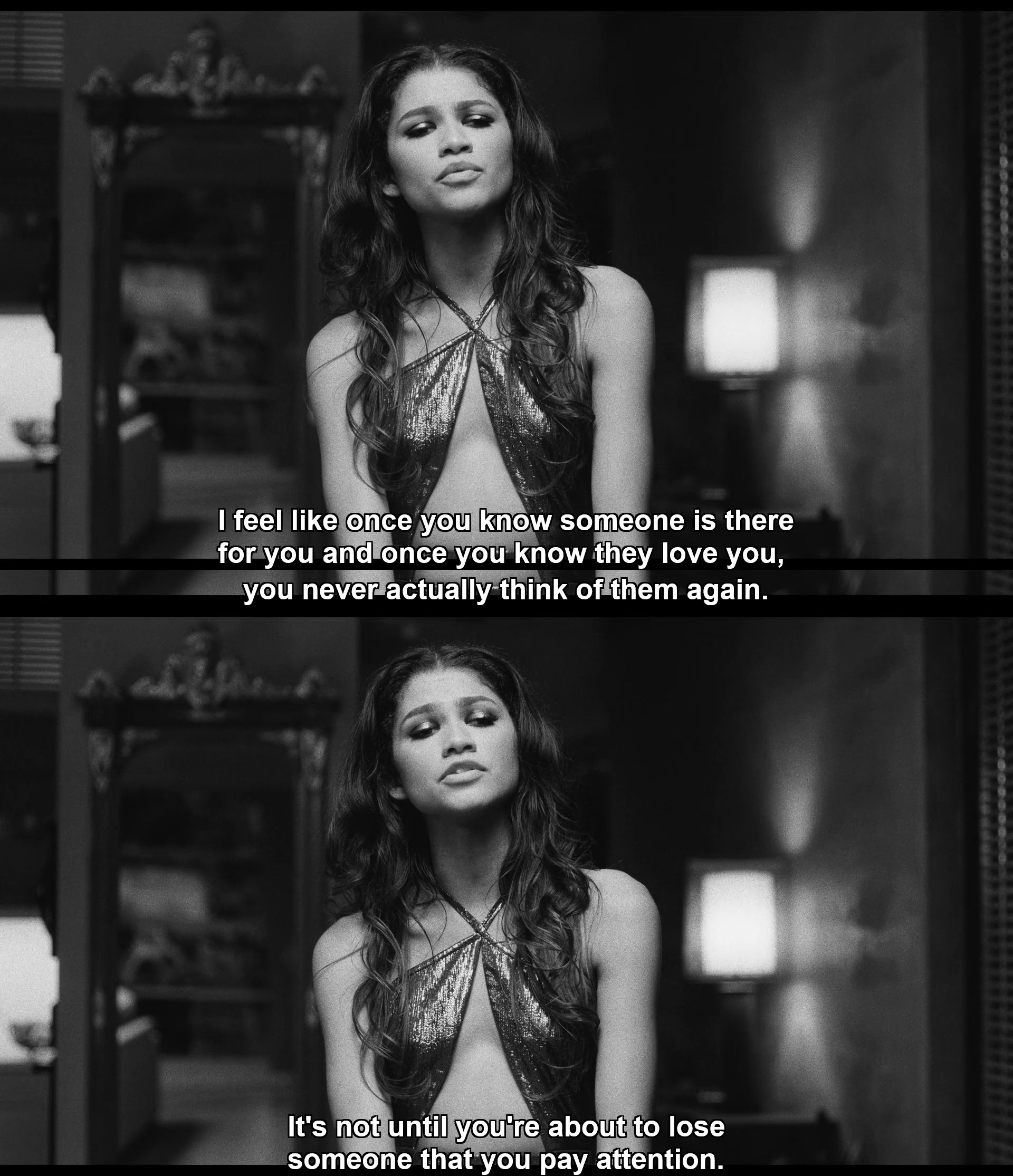 马尔科姆与玛丽剧照的剧照