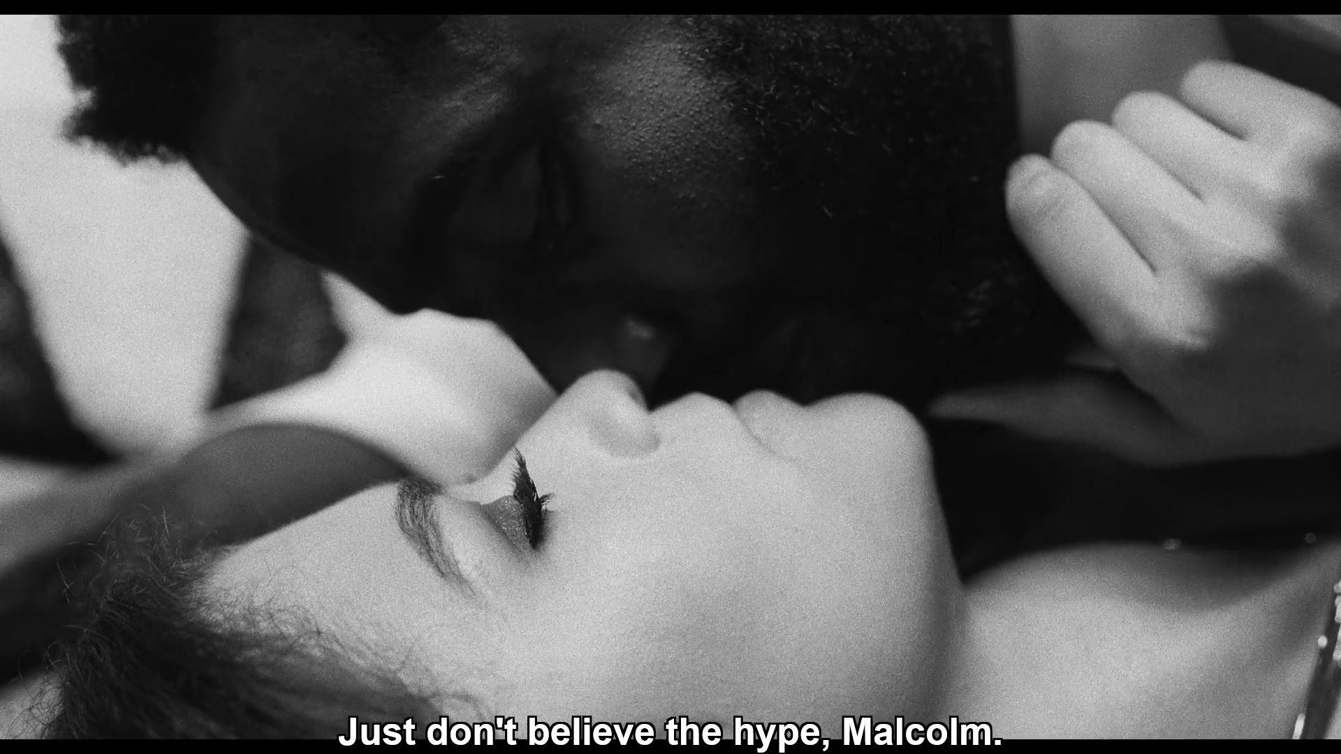 马尔科姆与玛丽剧照的剧照