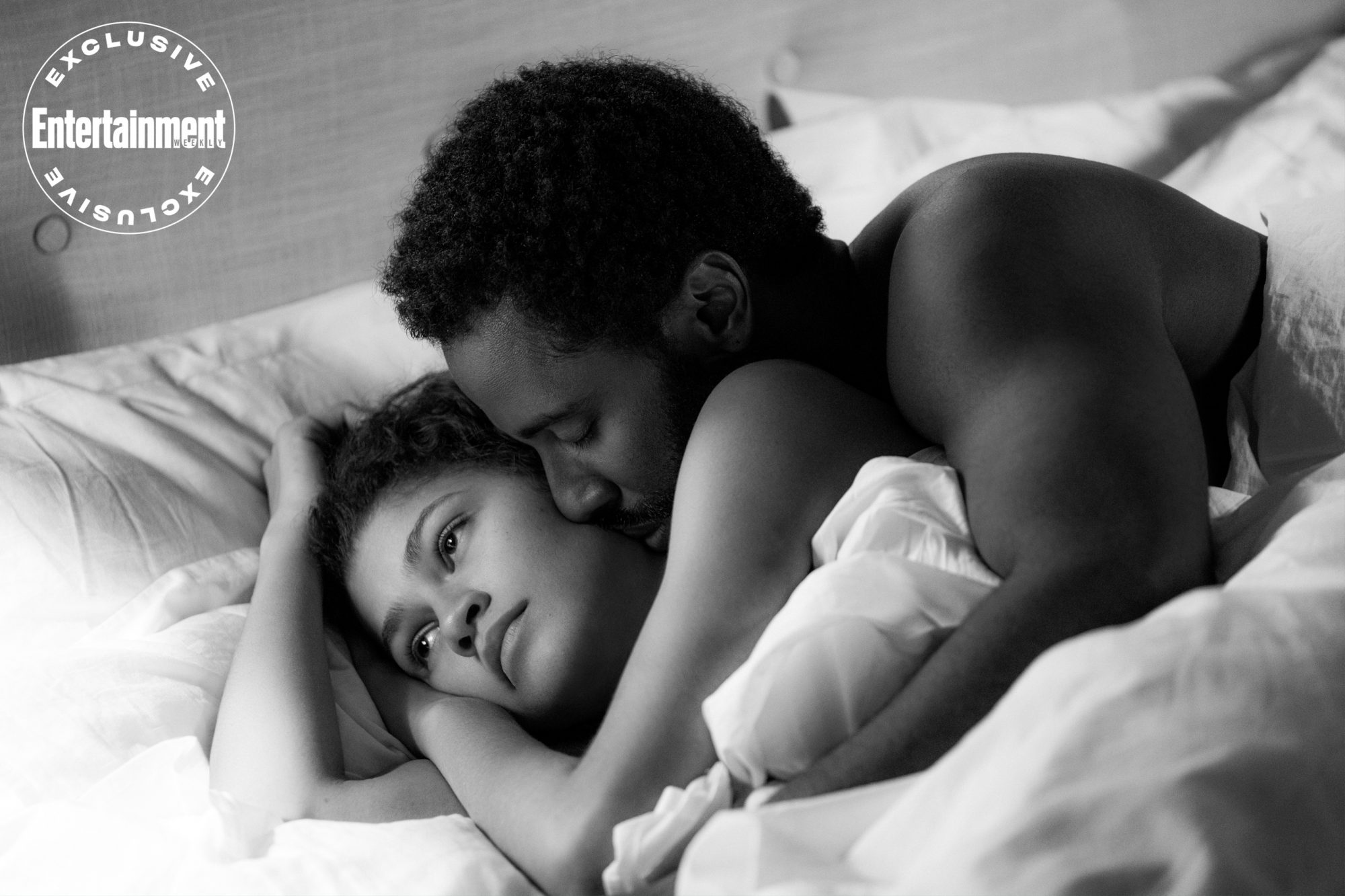 马尔科姆与玛丽剧照的剧照