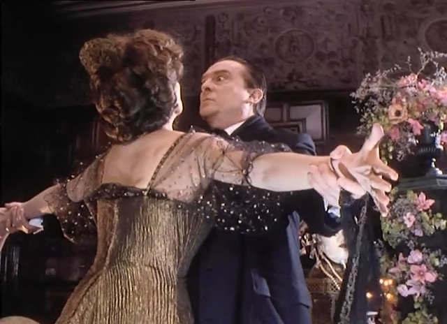 三角墙山庄剧照的剧照