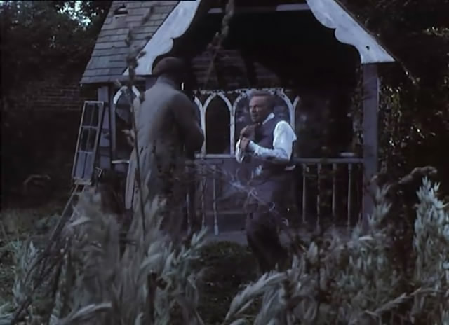 三角墙山庄剧照的剧照