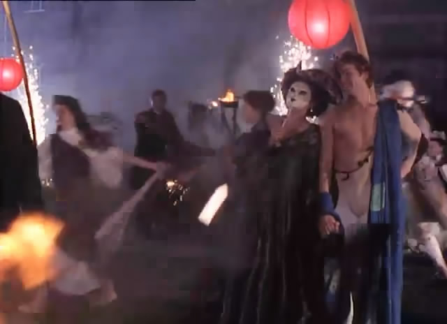 三角墙山庄剧照的剧照