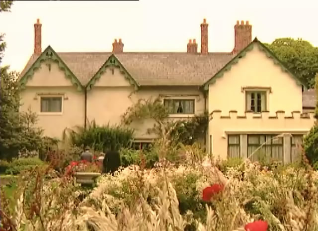 三角墙山庄剧照的剧照