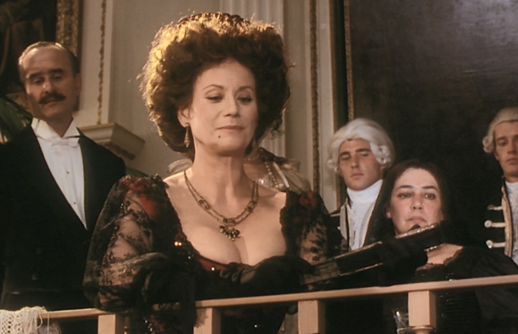 三角墙山庄剧照的剧照