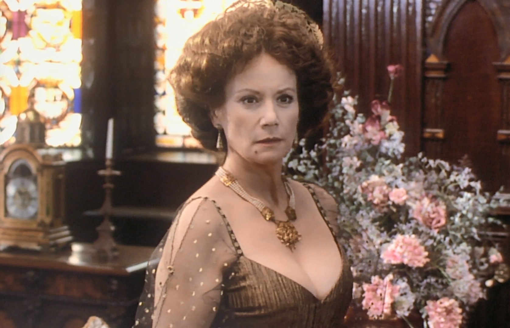 三角墙山庄剧照的剧照