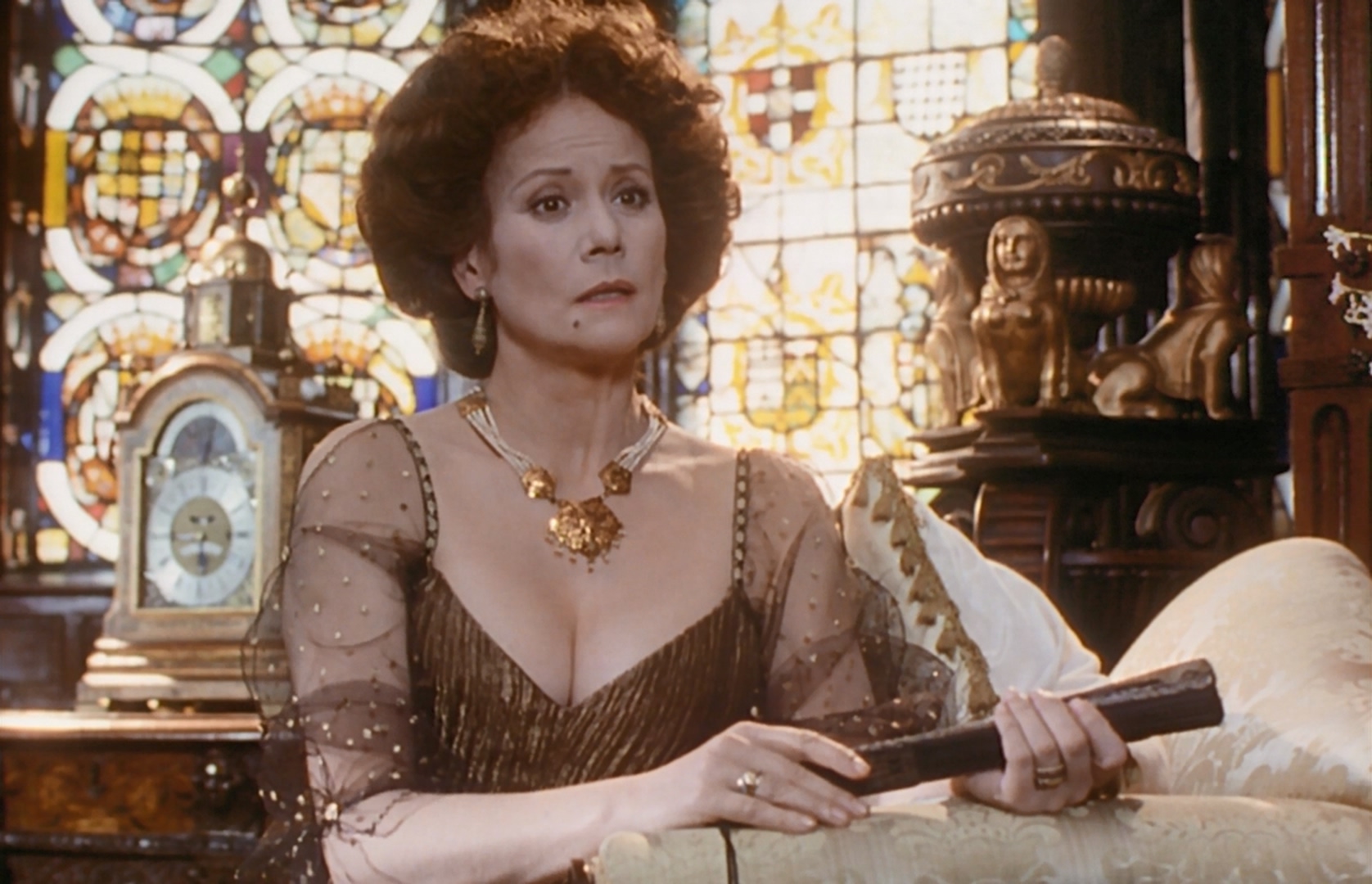 三角墙山庄剧照的剧照