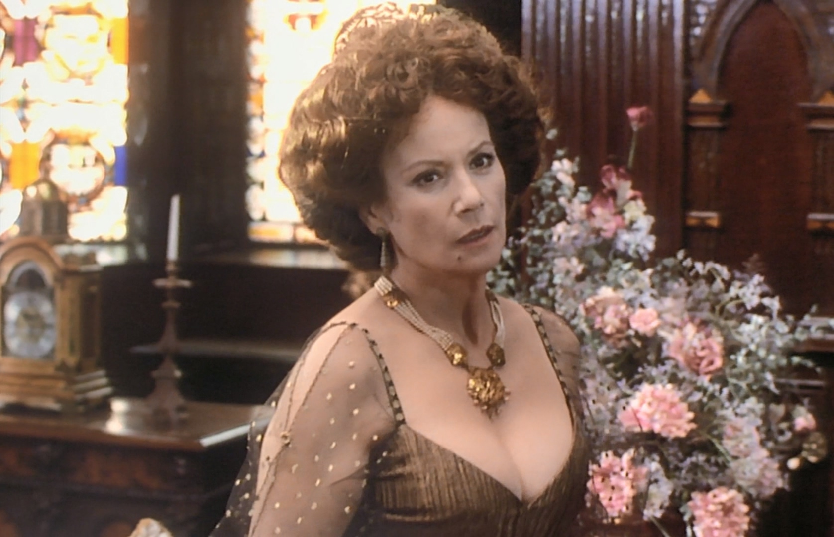 三角墙山庄剧照的剧照