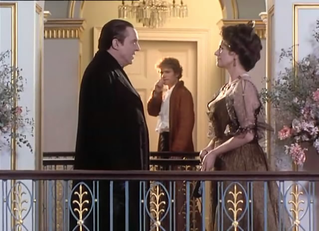 三角墙山庄剧照的剧照