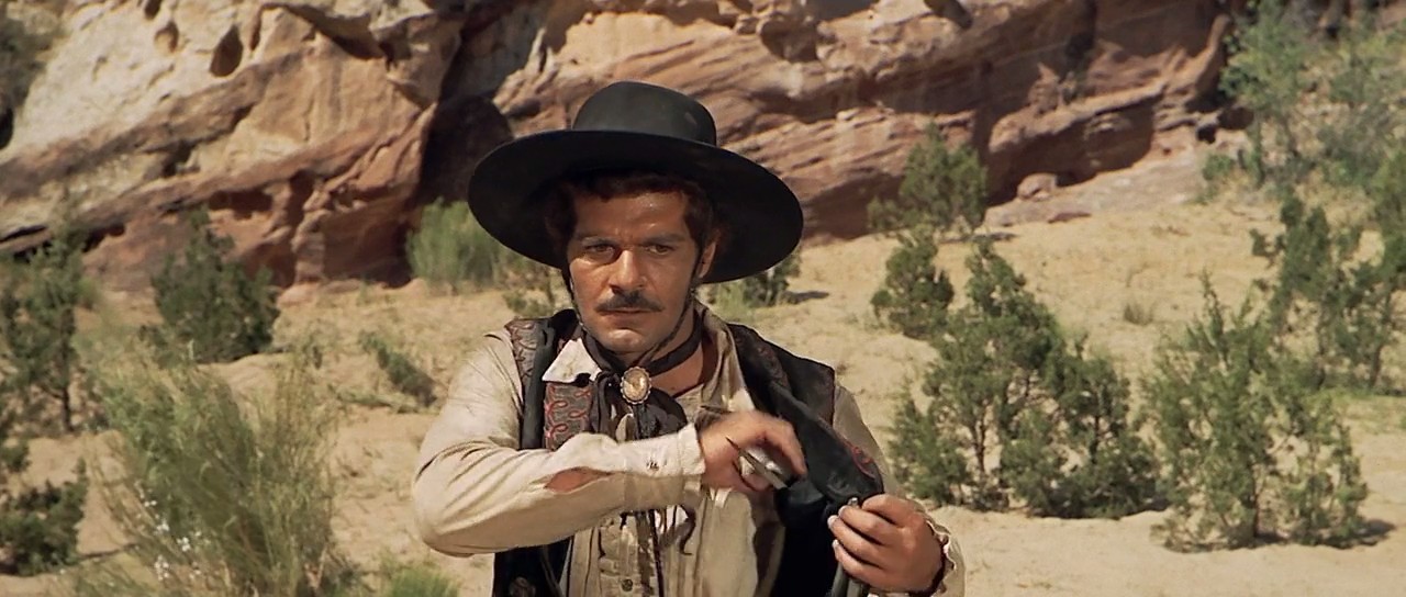 麦肯纳的黄金剧照的剧照