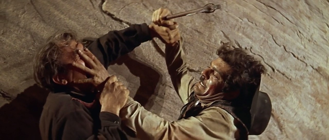 麦肯纳的黄金剧照的剧照