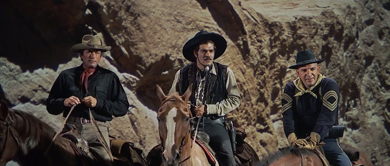 麦肯纳的黄金剧照的剧照