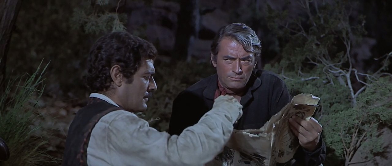 麦肯纳的黄金剧照的剧照