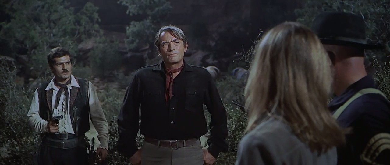 麦肯纳的黄金剧照的剧照