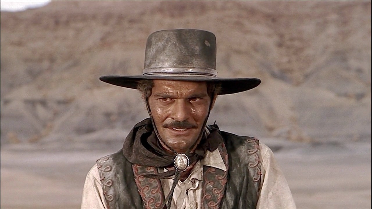 麦肯纳的黄金剧照的剧照