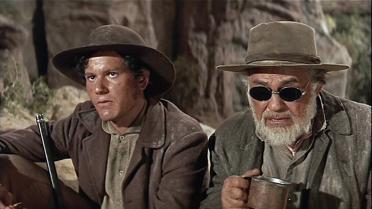 麦肯纳的黄金剧照的剧照