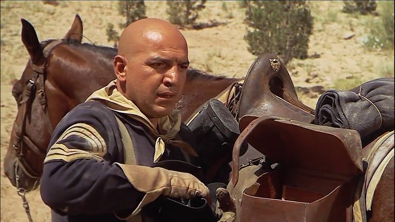 麦肯纳的黄金剧照的剧照