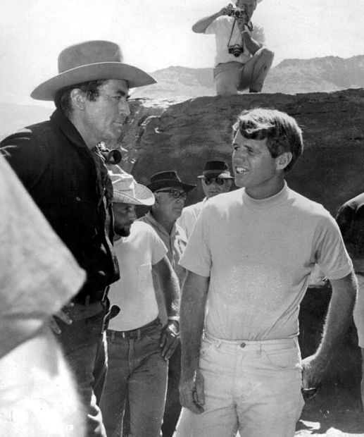 麦肯纳的黄金剧照的剧照