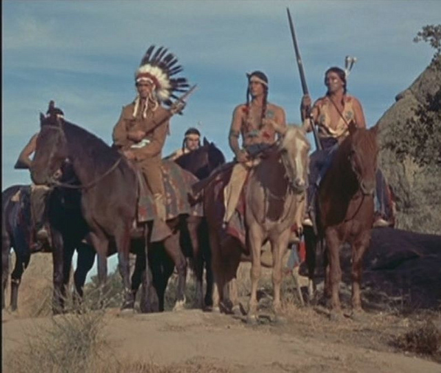 麦肯纳的黄金剧照的剧照