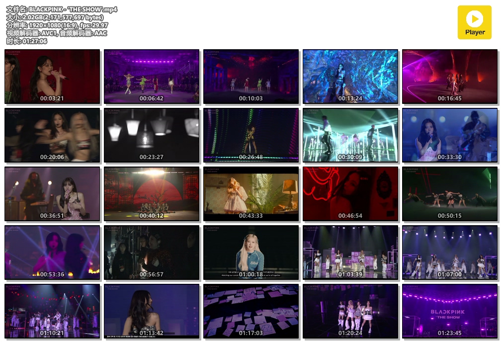 BLACKPINK：THE SHOW剧照的剧照