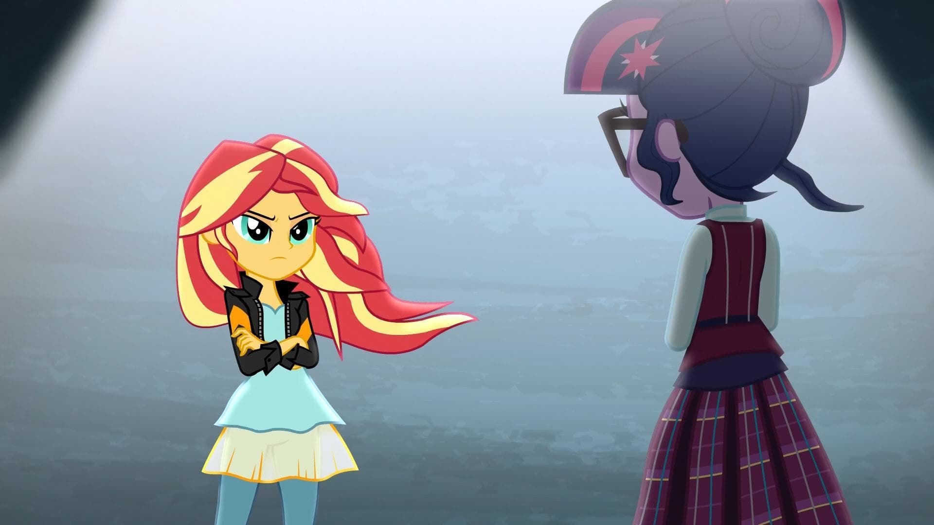 彩虹小马：小马国女孩之友谊大赛剧照的剧照