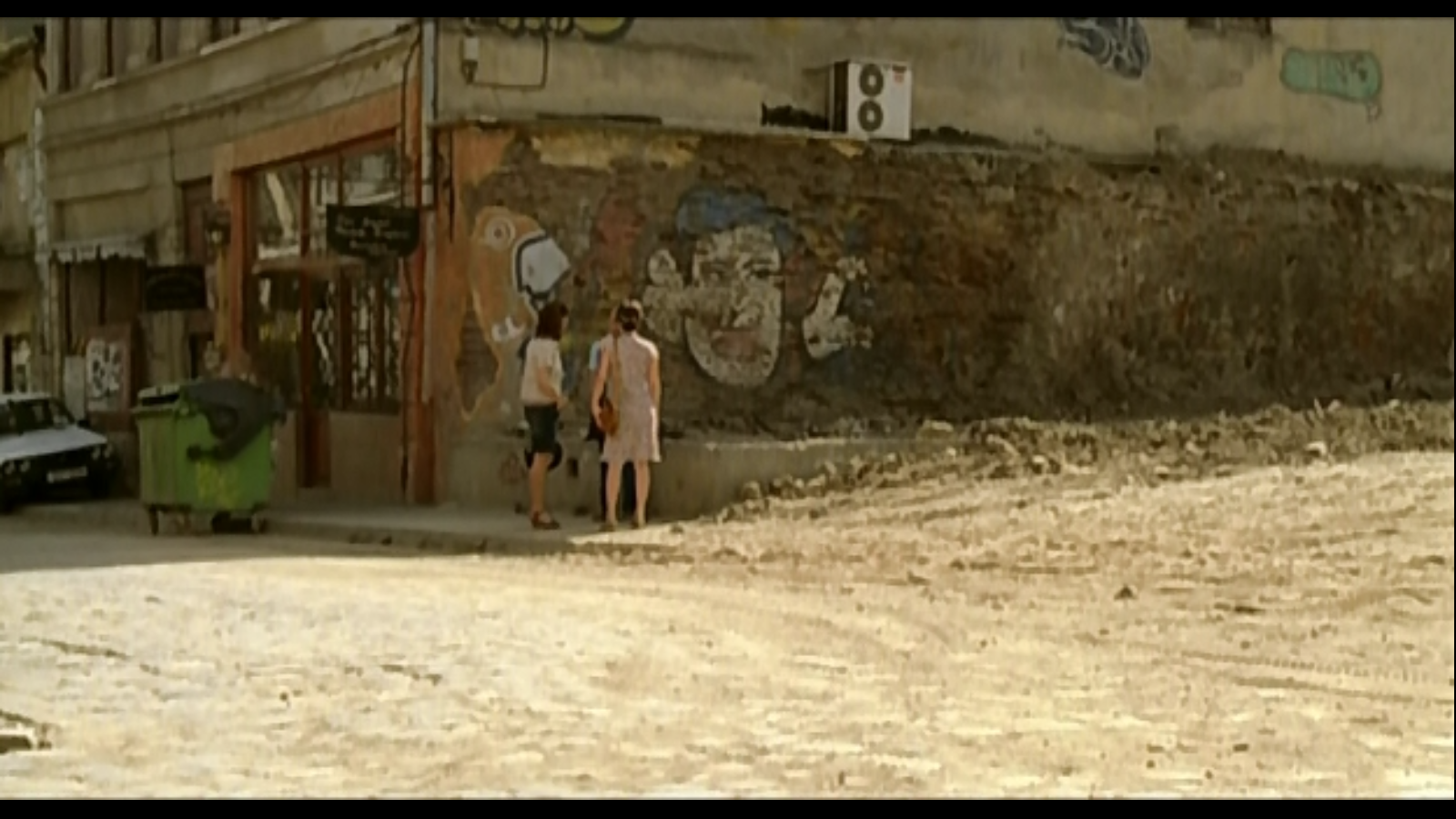 弗朗切丝卡剧照的剧照