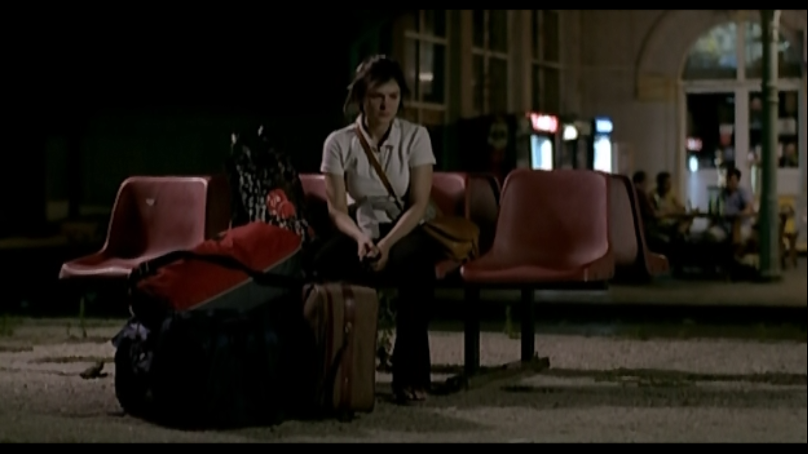 弗朗切丝卡剧照的剧照