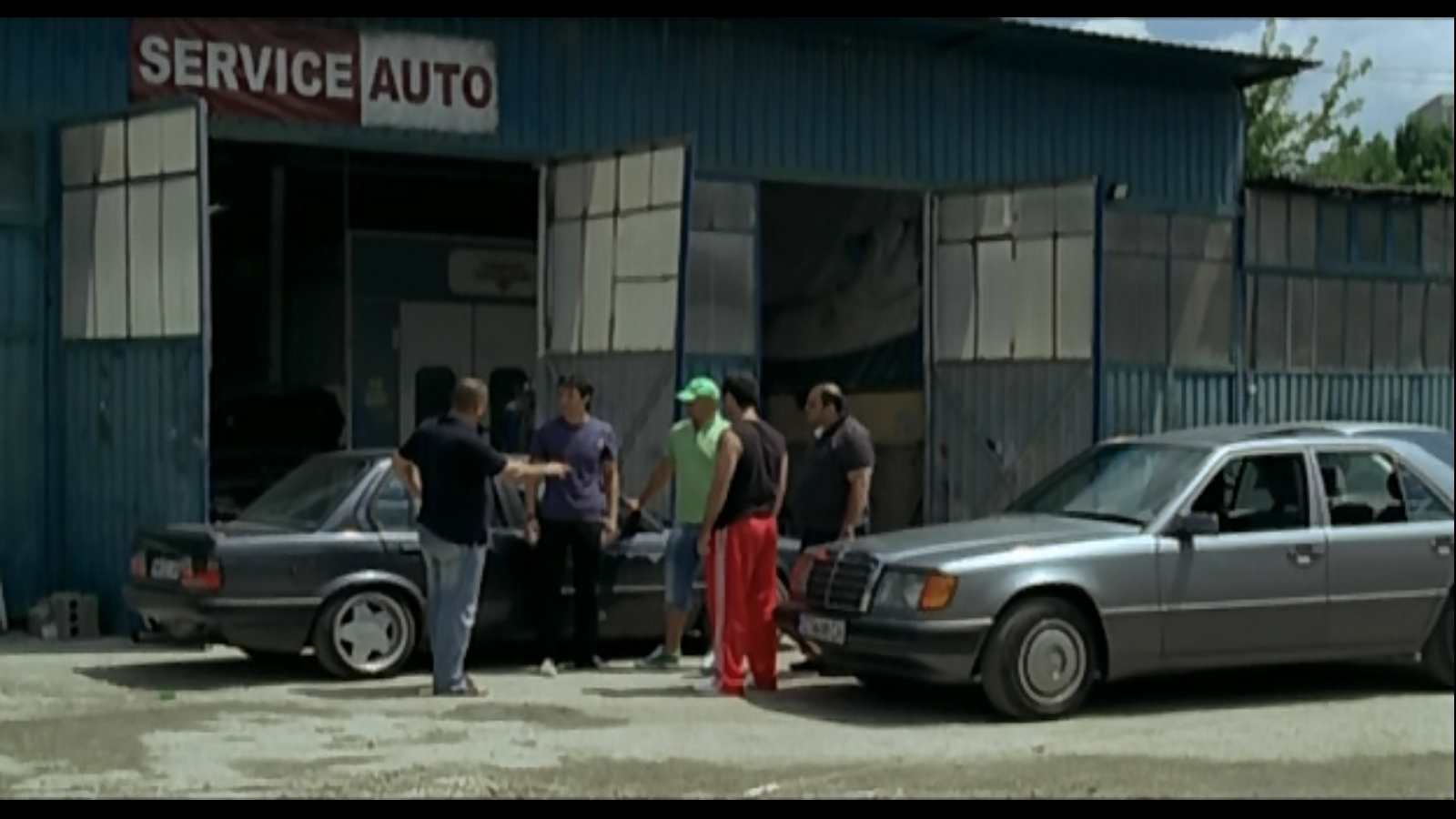 弗朗切丝卡剧照的剧照