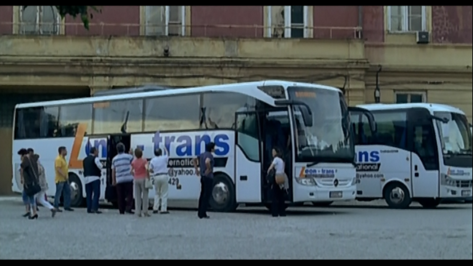 弗朗切丝卡剧照的剧照