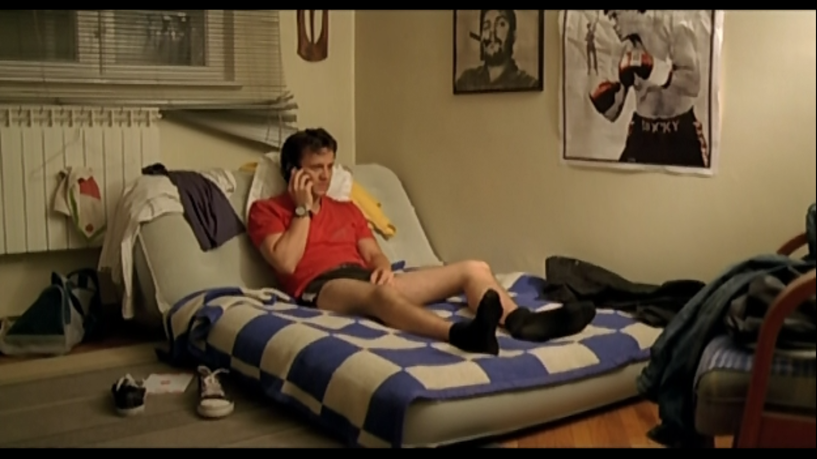 弗朗切丝卡剧照的剧照