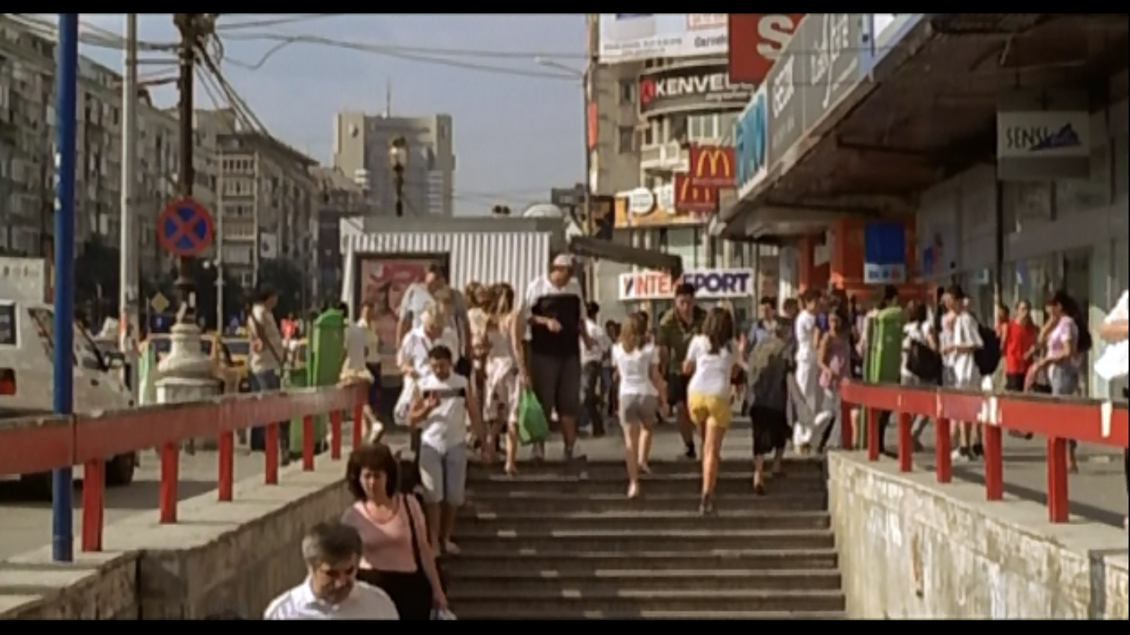 弗朗切丝卡剧照的剧照