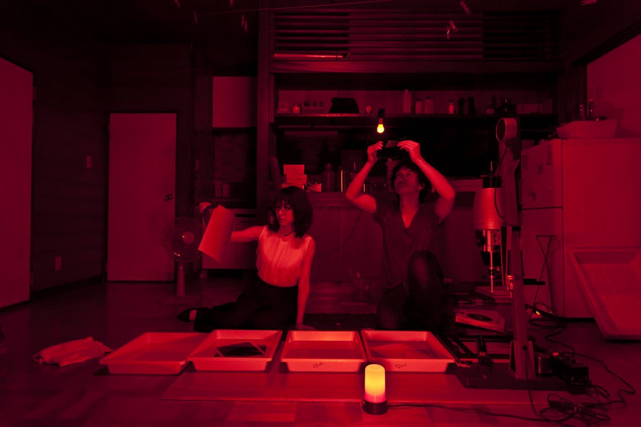 记忆的静物剧照的剧照