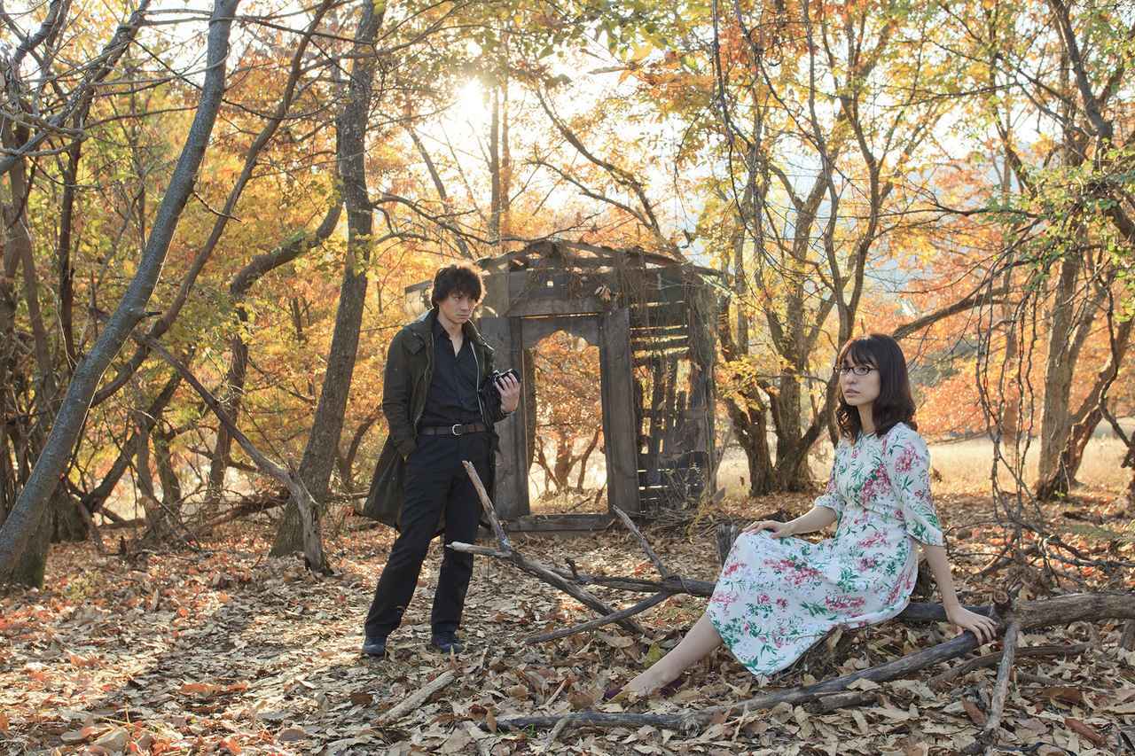 记忆的静物剧照的剧照