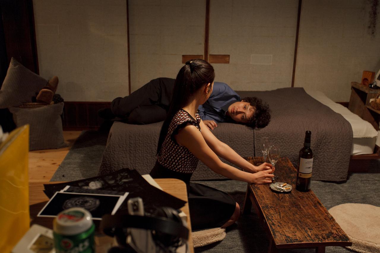 记忆的静物剧照的剧照