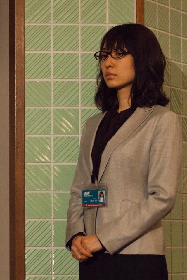 记忆的静物剧照的剧照