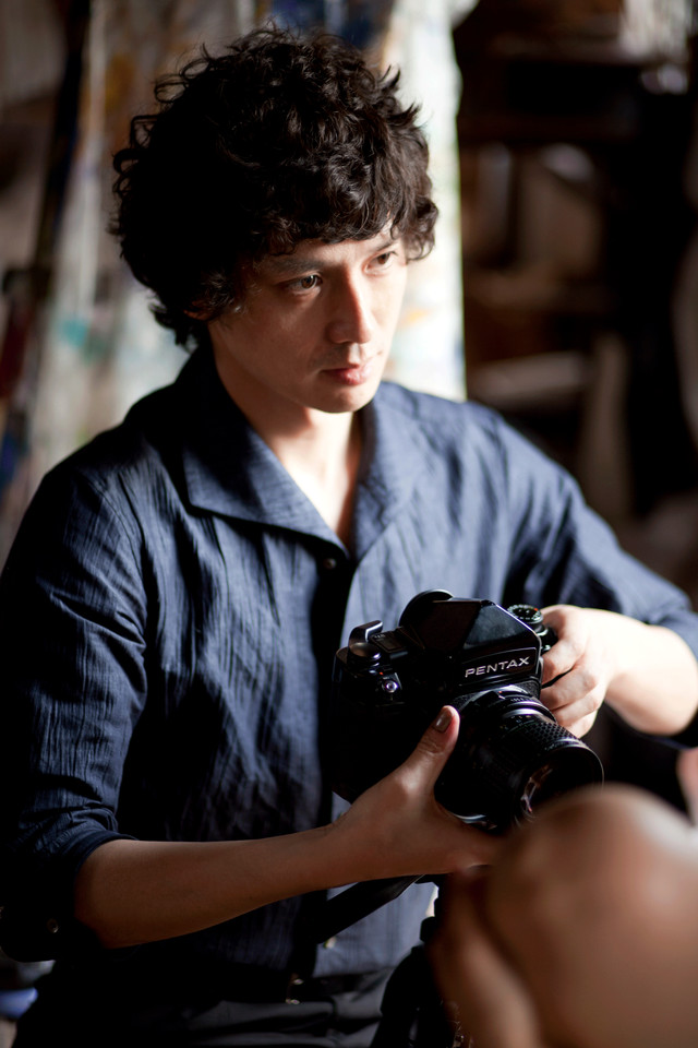 记忆的静物剧照的剧照