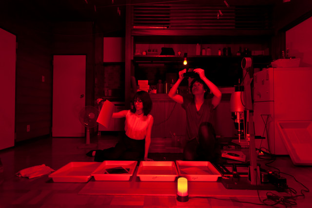 记忆的静物剧照的剧照