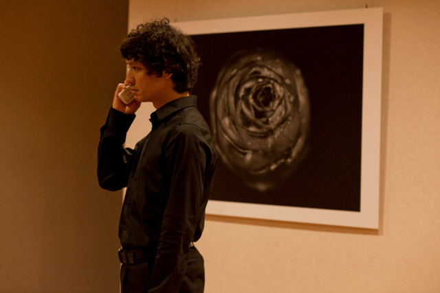 记忆的静物剧照的剧照