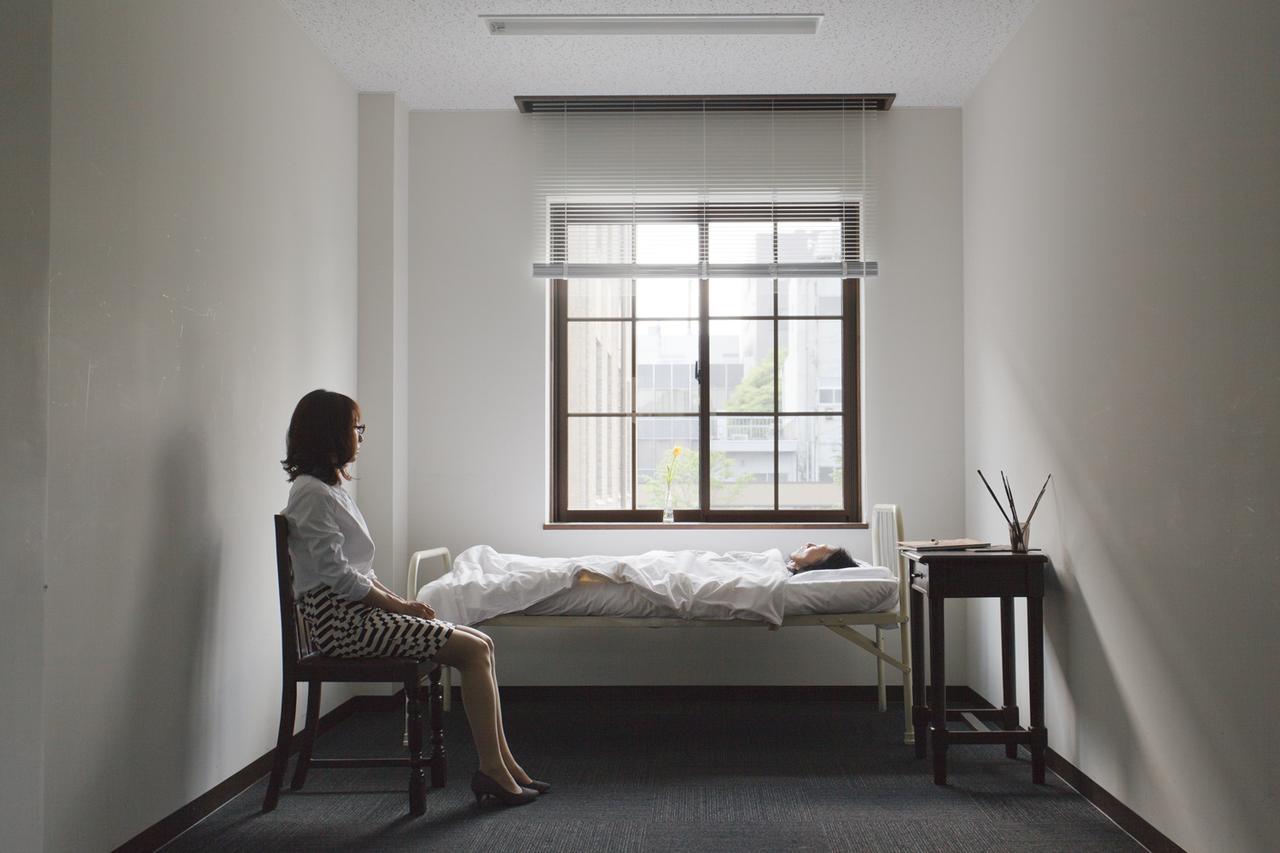 记忆的静物剧照的剧照