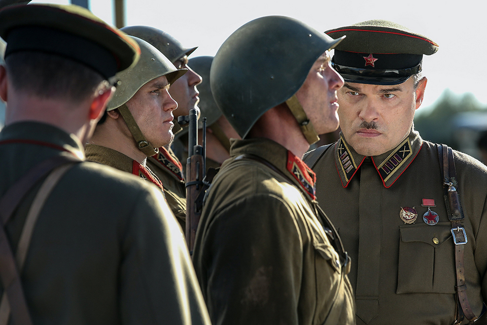 最后的前线剧照的剧照