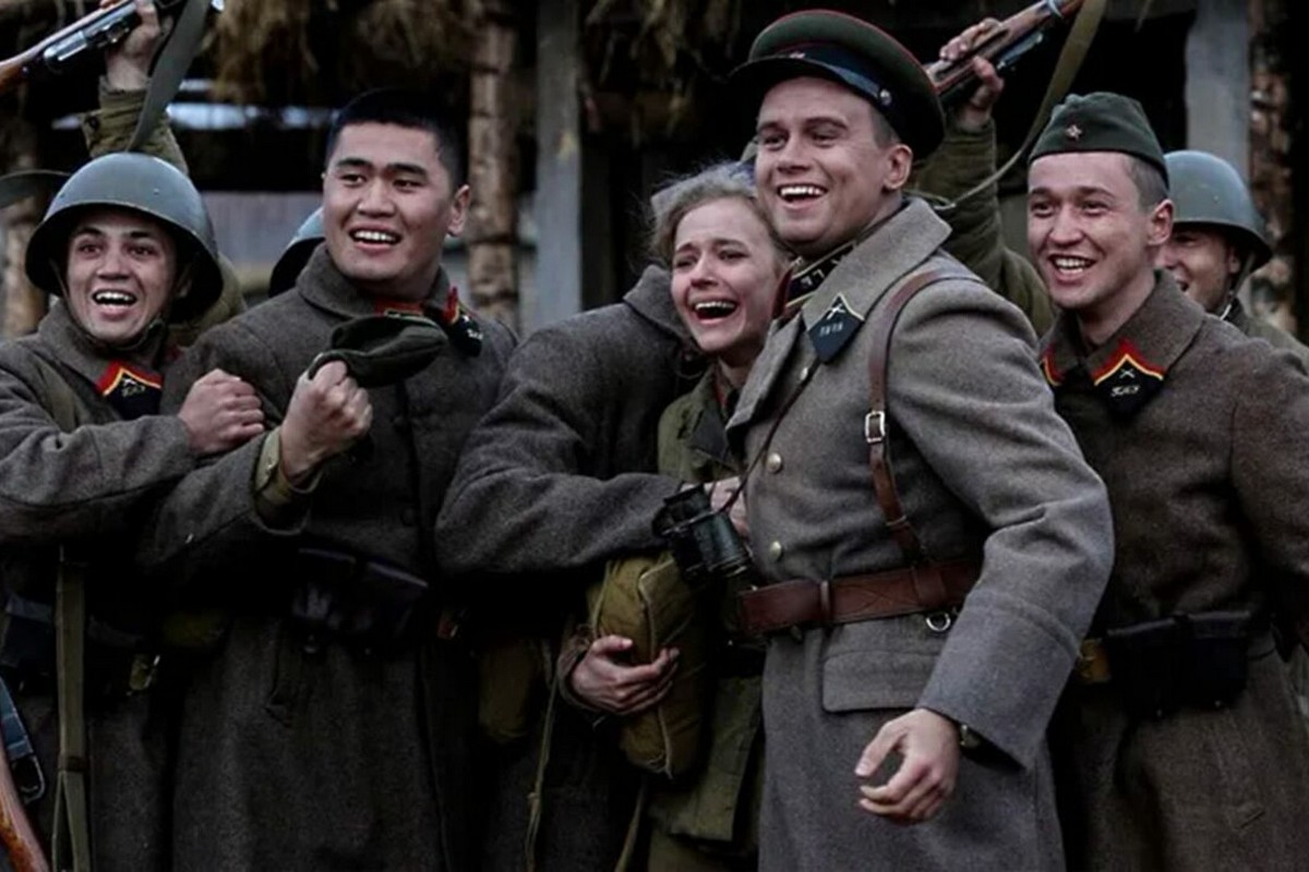 最后的前线剧照的剧照